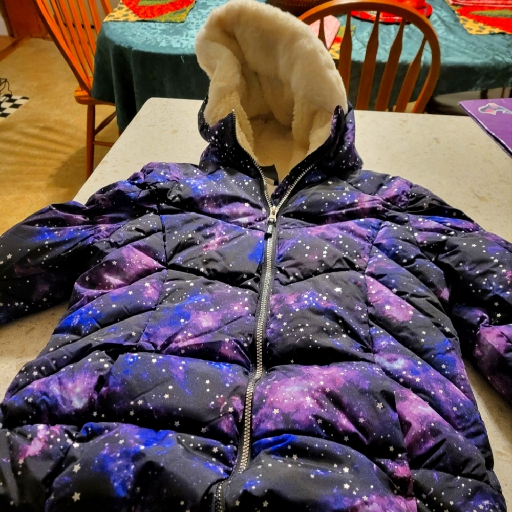 Winter coat